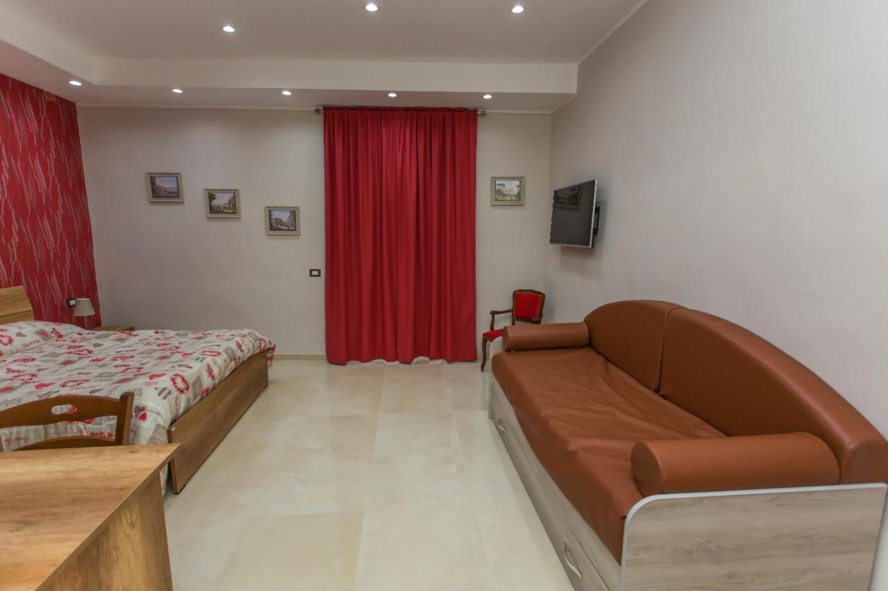 Decumano Massimo Bed and Breakfast Ερκολάνο Εξωτερικό φωτογραφία