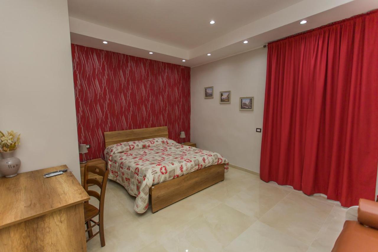 Decumano Massimo Bed and Breakfast Ερκολάνο Εξωτερικό φωτογραφία